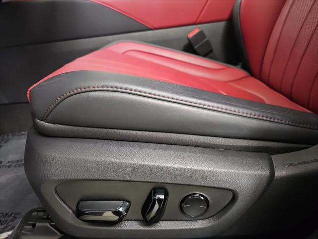 2024 Lexus RX 350 F SPORT Handling