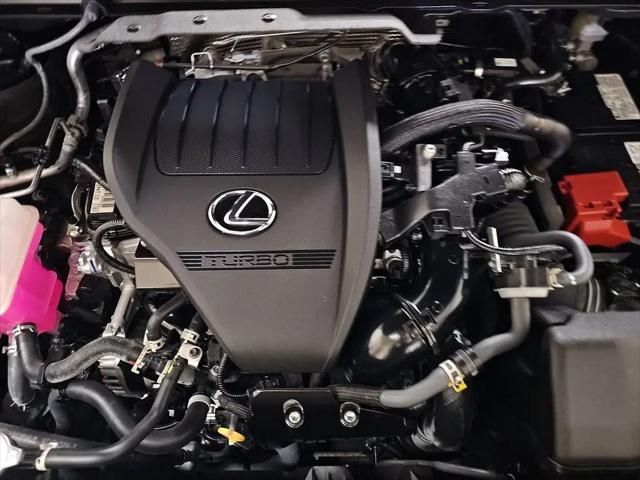 2024 Lexus RX 350 F SPORT Handling