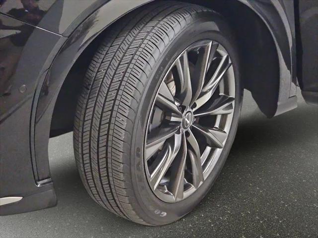2024 Lexus RX 350 F SPORT Handling