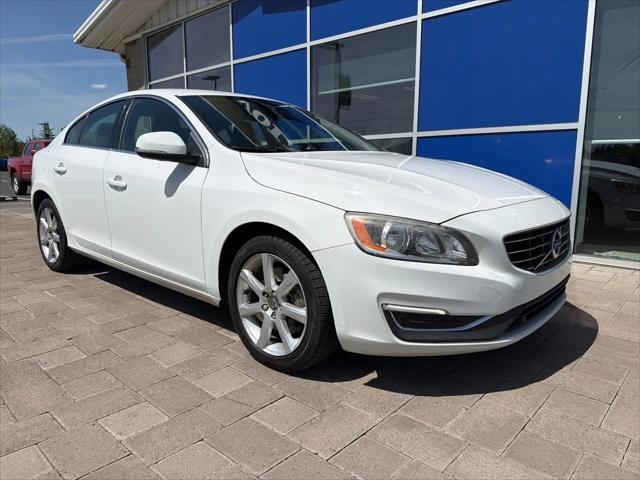 2016 Volvo S60 T5 Premier