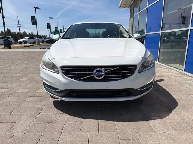 2016 Volvo S60 T5 Premier