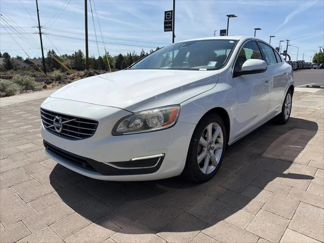 2016 Volvo S60 T5 Premier