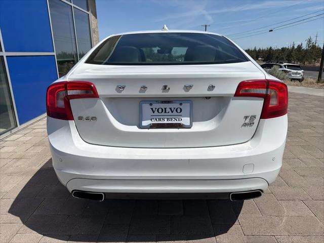 2016 Volvo S60 T5 Premier
