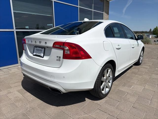 2016 Volvo S60 T5 Premier