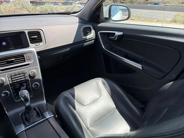 2016 Volvo S60 T5 Premier