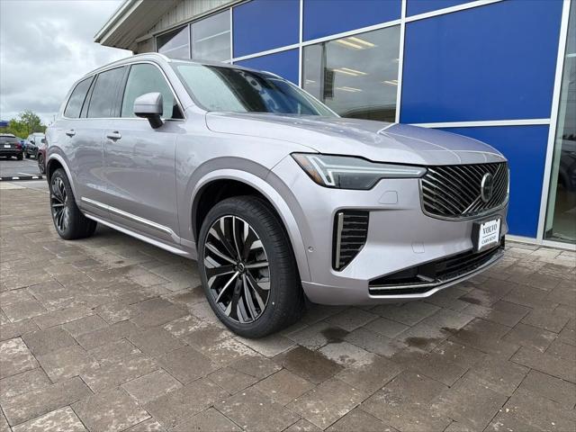 2026 Volvo XC90 Plug-In Hybrid Ultra, T8 AWD, Electric/Gasoline, Bright, 7 Seats
