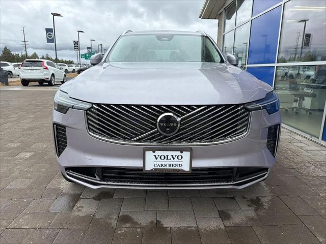 2026 Volvo XC90 Plug-In Hybrid Ultra, T8 AWD, Electric/Gasoline, Bright, 7 Seats