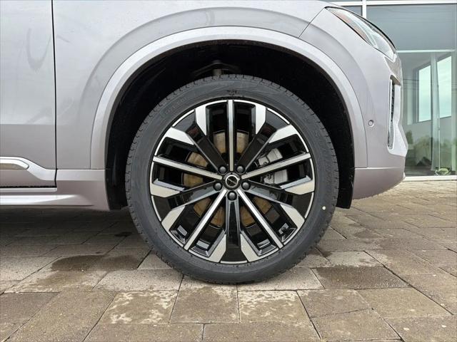 2026 Volvo XC90 Plug-In Hybrid Ultra, T8 AWD, Electric/Gasoline, Bright, 7 Seats