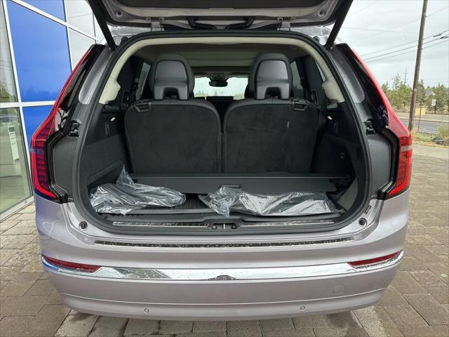 2026 Volvo XC90 Plug-In Hybrid Ultra, T8 AWD, Electric/Gasoline, Bright, 7 Seats