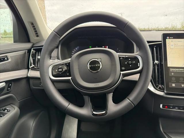 2026 Volvo XC90 Plug-In Hybrid Ultra, T8 AWD, Electric/Gasoline, Bright, 7 Seats