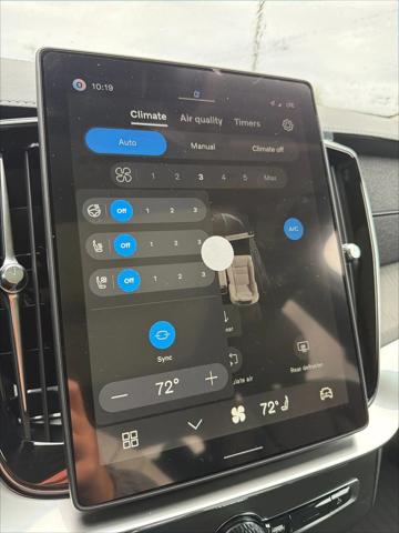 2026 Volvo XC90 Plug-In Hybrid Ultra, T8 AWD, Electric/Gasoline, Bright, 7 Seats
