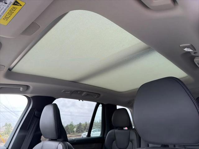 2026 Volvo XC90 Plug-In Hybrid Ultra, T8 AWD, Electric/Gasoline, Bright, 7 Seats