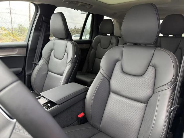 2026 Volvo XC90 Plug-In Hybrid Ultra, T8 AWD, Electric/Gasoline, Bright, 7 Seats