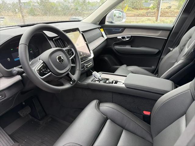 2026 Volvo XC90 Plug-In Hybrid Ultra, T8 AWD, Electric/Gasoline, Bright, 7 Seats