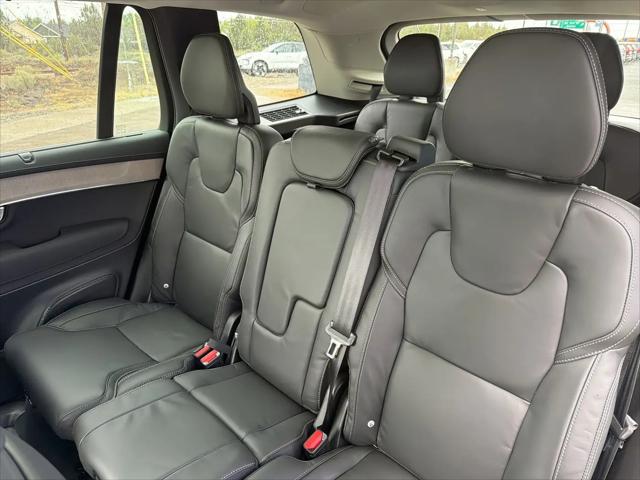 2026 Volvo XC90 Plug-In Hybrid Ultra, T8 AWD, Electric/Gasoline, Bright, 7 Seats