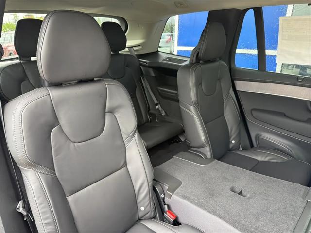 2026 Volvo XC90 Plug-In Hybrid Ultra, T8 AWD, Electric/Gasoline, Bright, 7 Seats