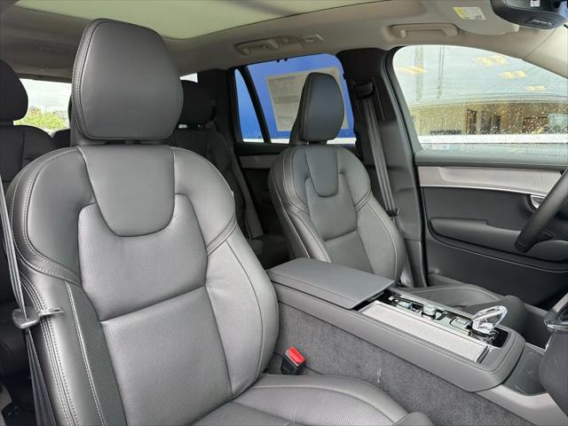 2026 Volvo XC90 Plug-In Hybrid Ultra, T8 AWD, Electric/Gasoline, Bright, 7 Seats