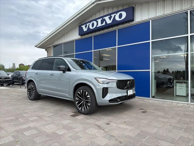 2026 Volvo XC90 Plug-In Hybrid Ultra Dark Theme, T8 AWD, Electric/Gasoline, 6 Seats for sale in Bend, OR
