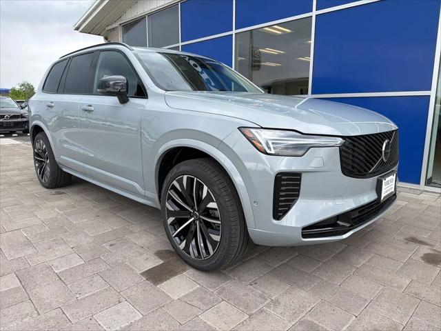 2026 Volvo XC90 Plug-In Hybrid Ultra Dark Theme, T8 AWD, Electric/Gasoline, 6 Seats
