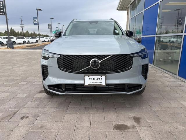2026 Volvo XC90 Plug-In Hybrid Ultra Dark Theme, T8 AWD, Electric/Gasoline, 6 Seats