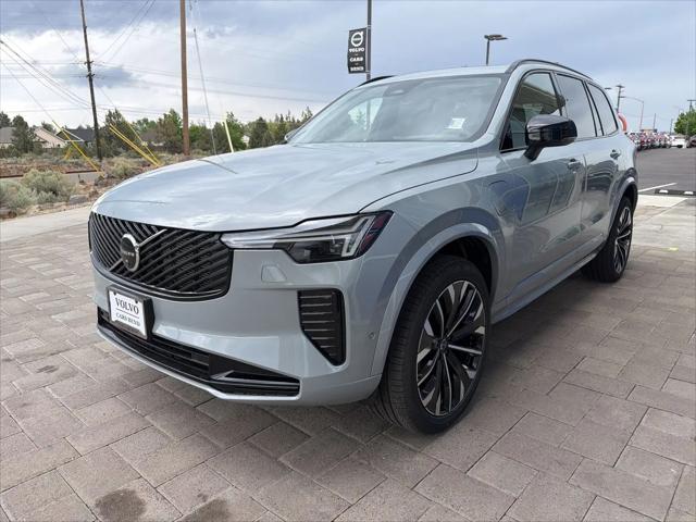 2026 Volvo XC90 Plug-In Hybrid Ultra Dark Theme, T8 AWD, Electric/Gasoline, 6 Seats
