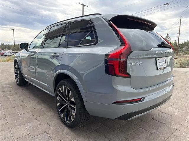 2026 Volvo XC90 Plug-In Hybrid Ultra Dark Theme, T8 AWD, Electric/Gasoline, 6 Seats