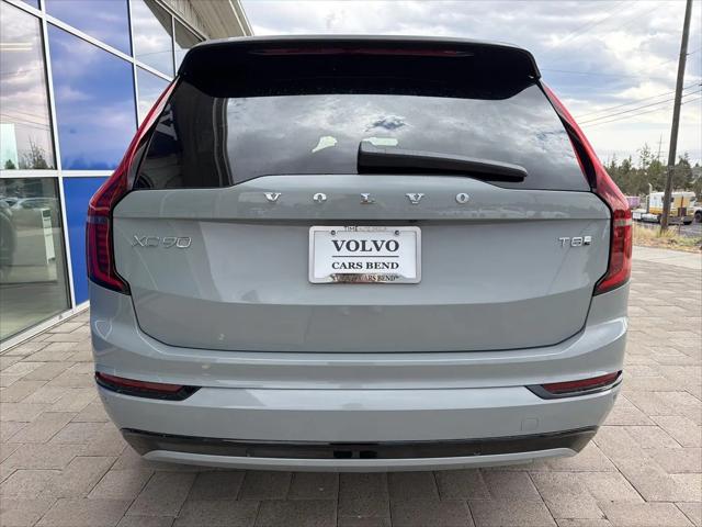 2026 Volvo XC90 Plug-In Hybrid Ultra Dark Theme, T8 AWD, Electric/Gasoline, 6 Seats