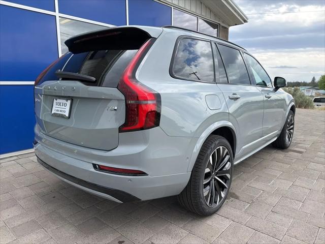 2026 Volvo XC90 Plug-In Hybrid Ultra Dark Theme, T8 AWD, Electric/Gasoline, 6 Seats