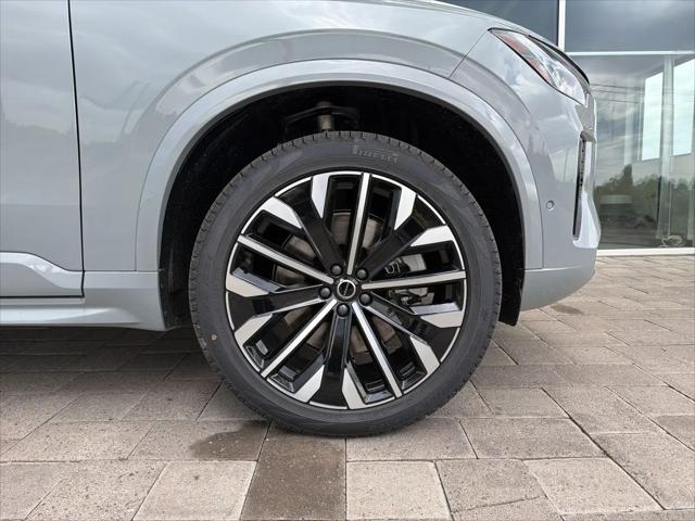 2026 Volvo XC90 Plug-In Hybrid Ultra Dark Theme, T8 AWD, Electric/Gasoline, 6 Seats