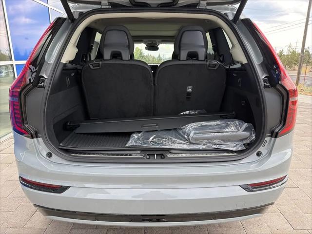 2026 Volvo XC90 Plug-In Hybrid Ultra Dark Theme, T8 AWD, Electric/Gasoline, 6 Seats