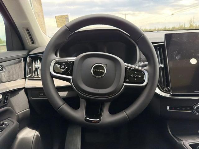 2026 Volvo XC90 Plug-In Hybrid Ultra Dark Theme, T8 AWD, Electric/Gasoline, 6 Seats