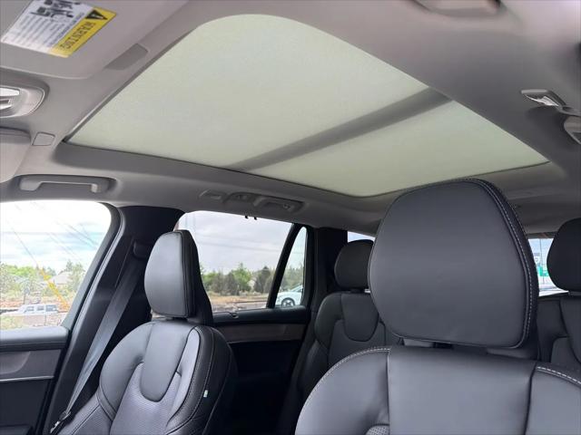 2026 Volvo XC90 Plug-In Hybrid Ultra Dark Theme, T8 AWD, Electric/Gasoline, 6 Seats