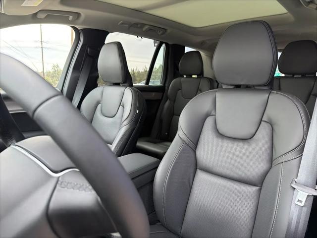 2026 Volvo XC90 Plug-In Hybrid Ultra Dark Theme, T8 AWD, Electric/Gasoline, 6 Seats