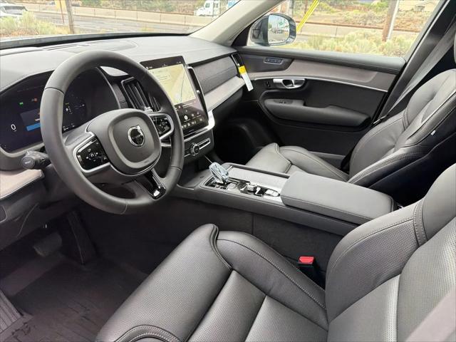 2026 Volvo XC90 Plug-In Hybrid Ultra Dark Theme, T8 AWD, Electric/Gasoline, 6 Seats