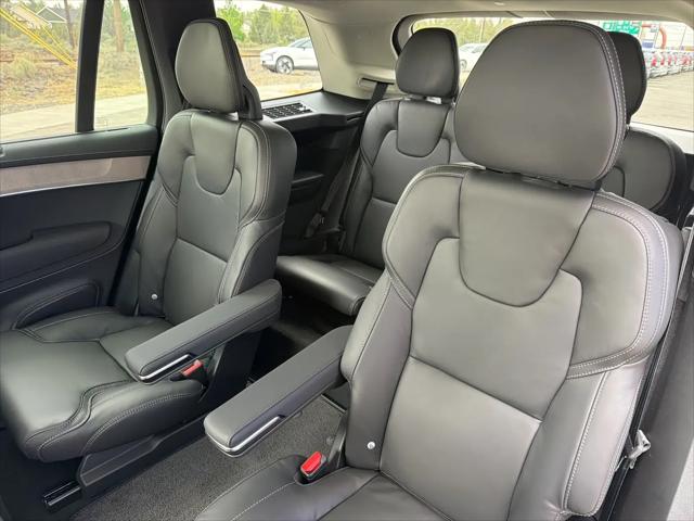2026 Volvo XC90 Plug-In Hybrid Ultra Dark Theme, T8 AWD, Electric/Gasoline, 6 Seats