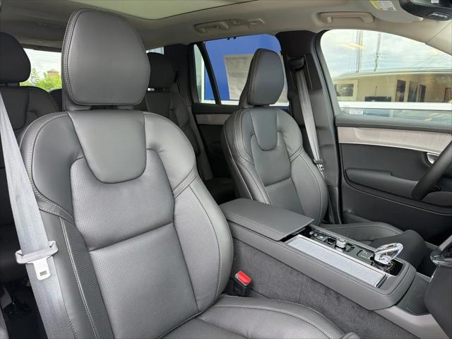 2026 Volvo XC90 Plug-In Hybrid Ultra Dark Theme, T8 AWD, Electric/Gasoline, 6 Seats