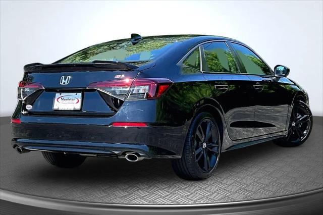 2026 Honda Civic Sedan