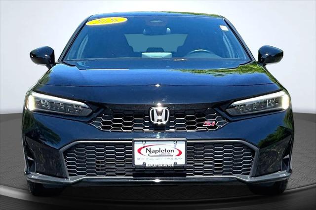 2026 Honda Civic Sedan