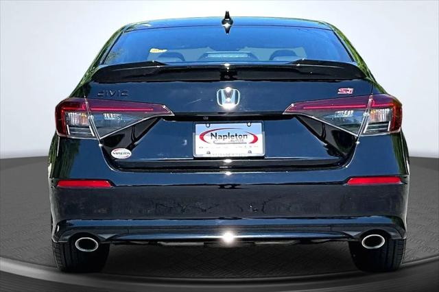 2026 Honda Civic Sedan