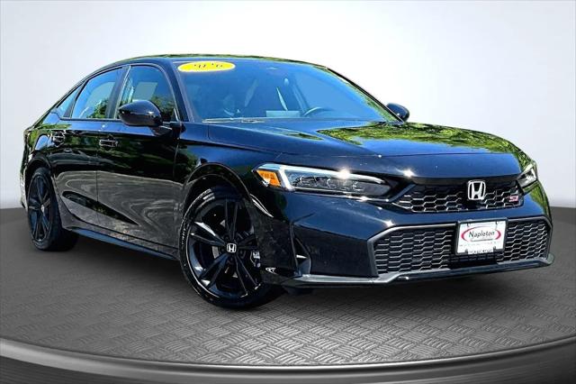 2026 Honda Civic Sedan