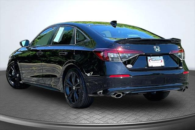 2026 Honda Civic Sedan