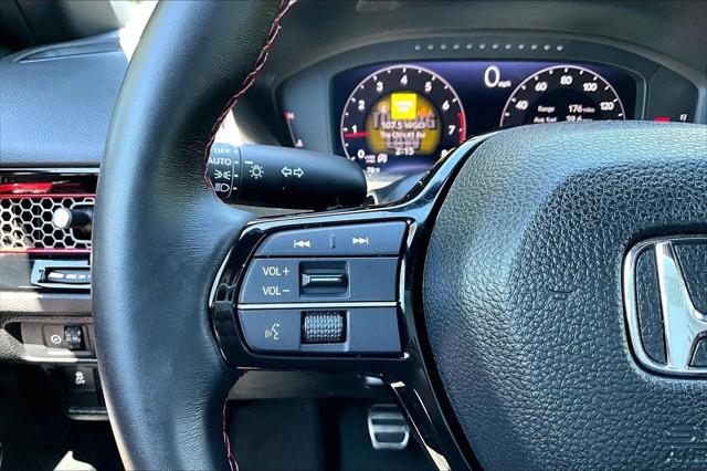 2026 Honda Civic Sedan