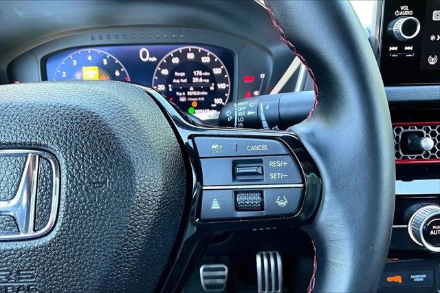 2026 Honda Civic Sedan