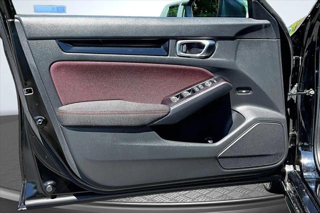 2026 Honda Civic Sedan