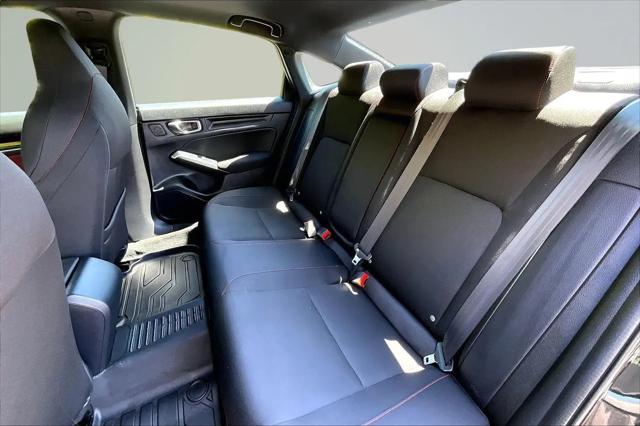 2026 Honda Civic Sedan
