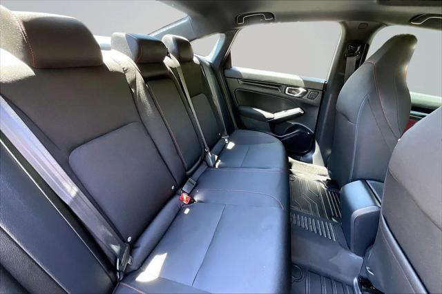 2026 Honda Civic Sedan