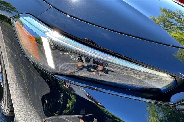 2026 Honda Civic Sedan
