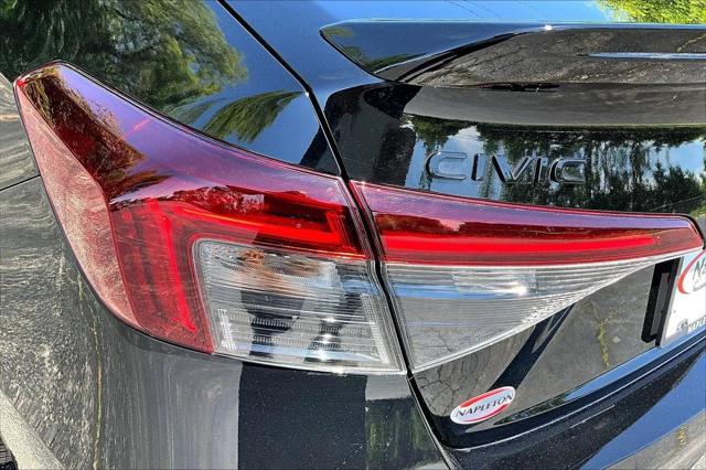 2026 Honda Civic Sedan