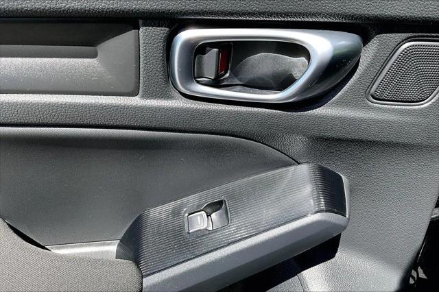 2026 Honda Civic Sedan