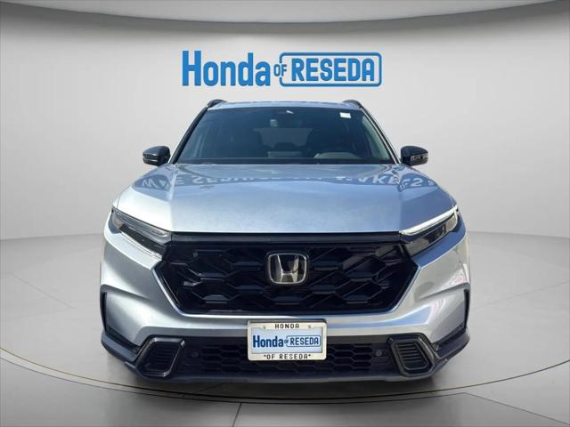 2026 Honda CR-V Hybrid 2WD Sport-L